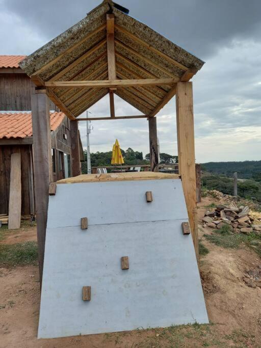 Celeiro Guarapuava, 4 Quartos, Paz E Tranquilidade Екстериор снимка